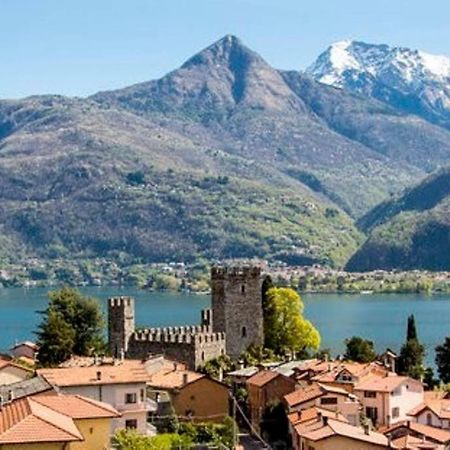 Апартаменты Il Nido Rezzonico Экстерьер фото
